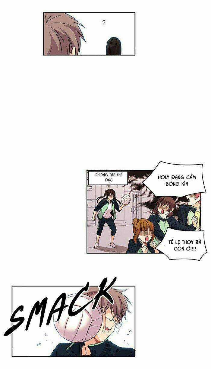 Oh! Cô Nàng Oh Yesu Chapter 1 trang 28