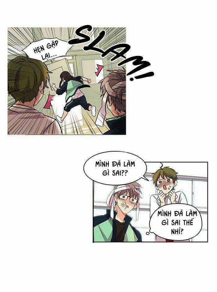 Oh! Cô Nàng Oh Yesu Chapter 1 trang 30