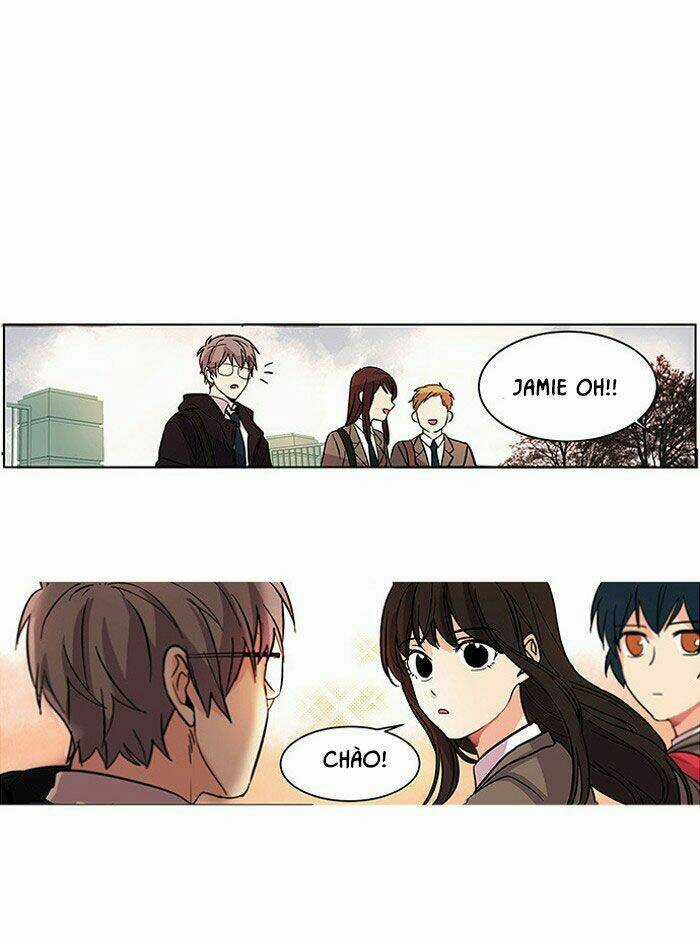 Oh! Cô Nàng Oh Yesu Chapter 1 trang 31