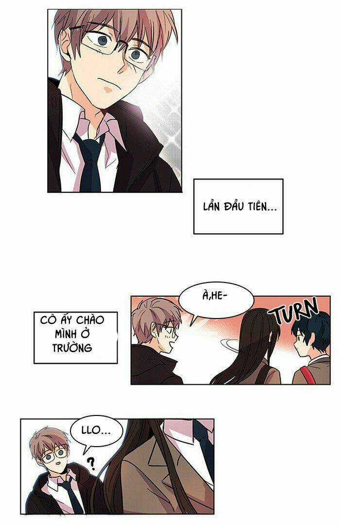 Oh! Cô Nàng Oh Yesu Chapter 1 trang 32