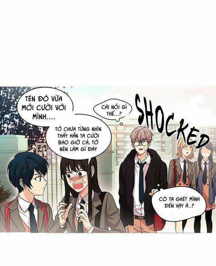 Oh! Cô Nàng Oh Yesu Chapter 1 trang 33