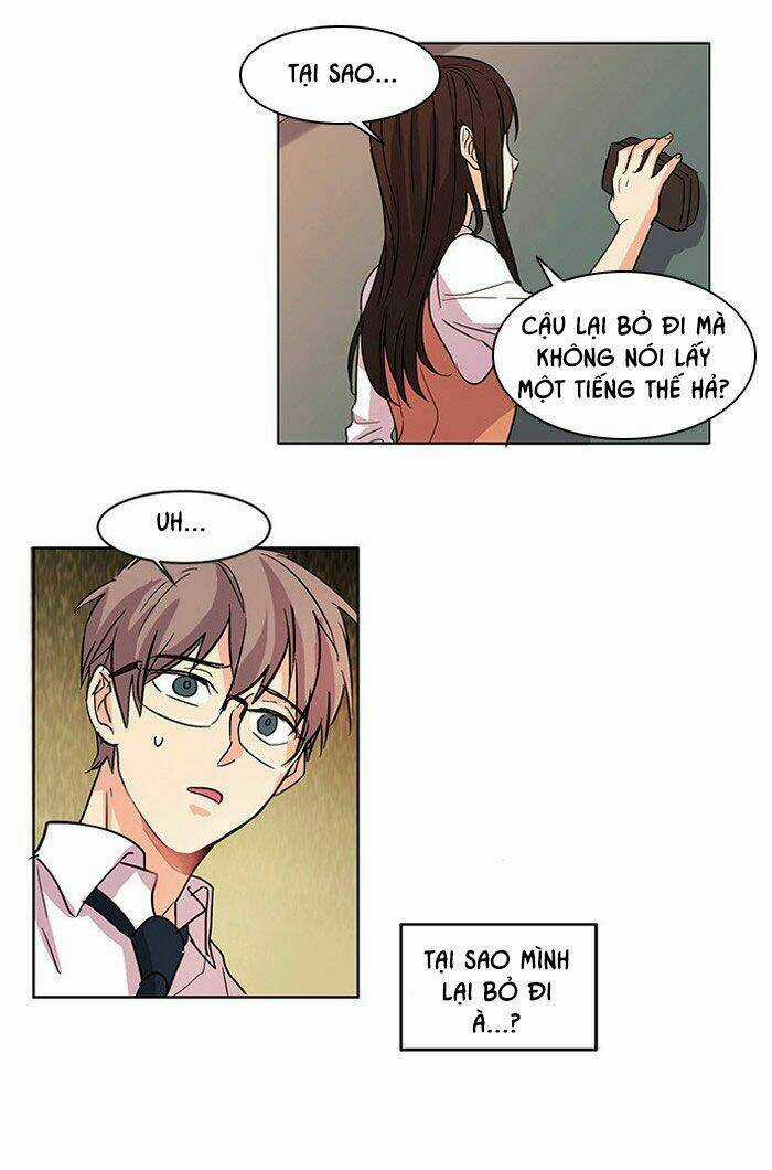 Oh! Cô Nàng Oh Yesu Chapter 1 trang 36