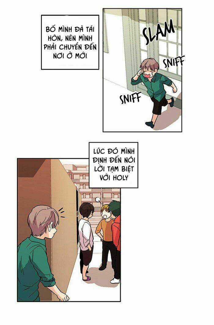 Oh! Cô Nàng Oh Yesu Chapter 1 trang 37