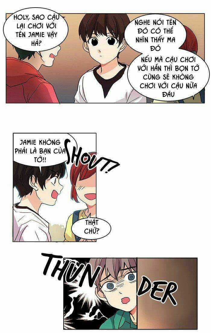 Oh! Cô Nàng Oh Yesu Chapter 1 trang 38