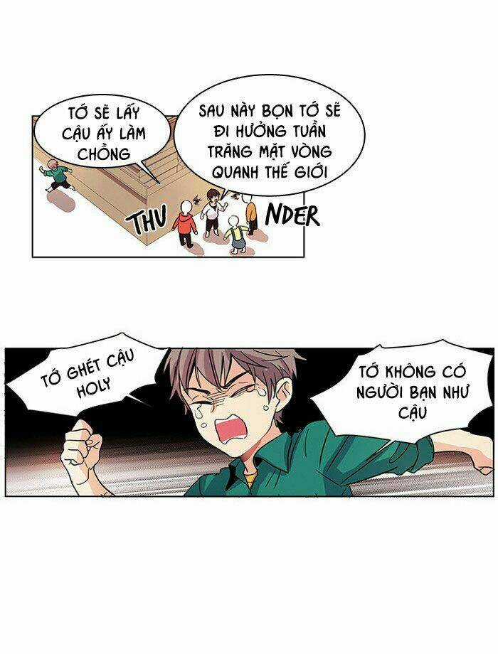 Oh! Cô Nàng Oh Yesu Chapter 1 trang 39