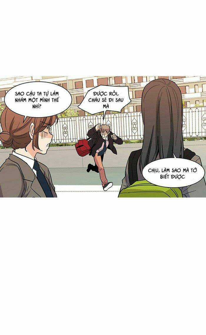 Oh! Cô Nàng Oh Yesu Chapter 1 trang 4