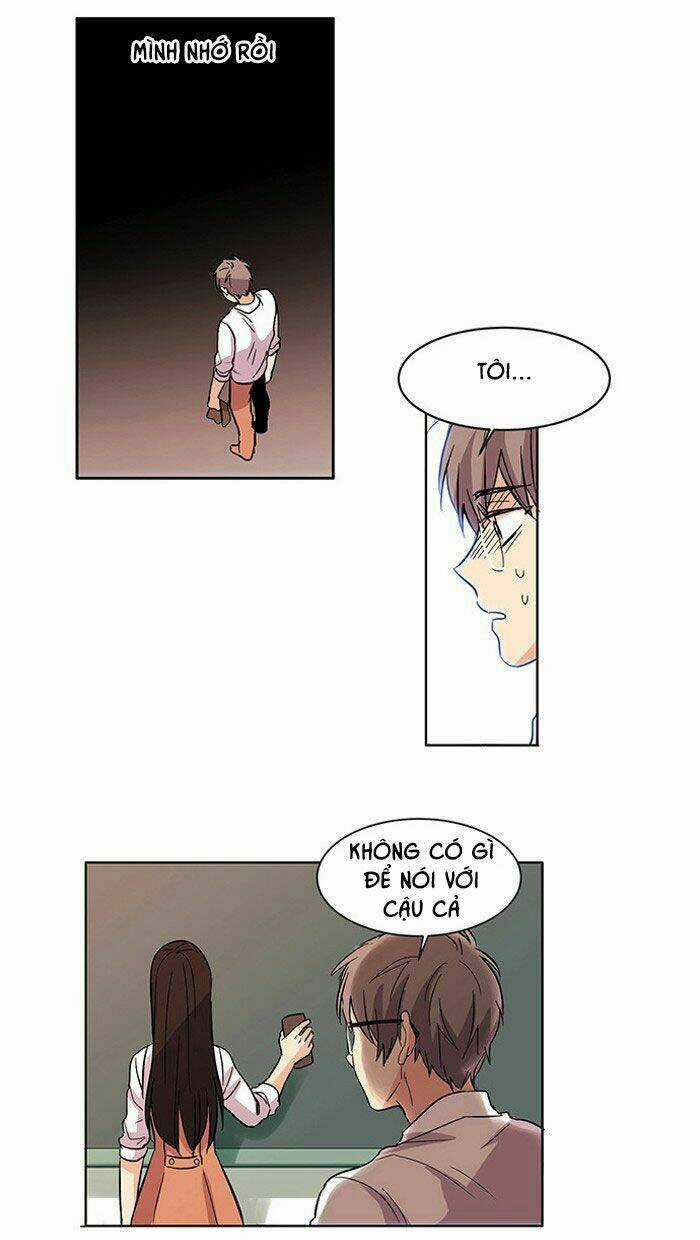 Oh! Cô Nàng Oh Yesu Chapter 1 trang 41