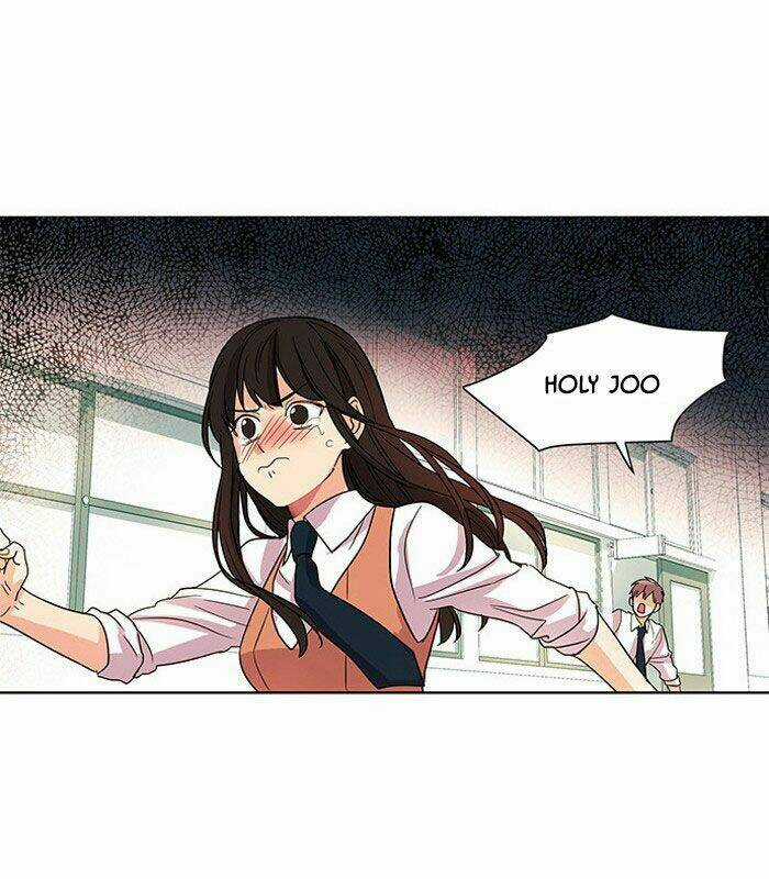 Oh! Cô Nàng Oh Yesu Chapter 1 trang 44