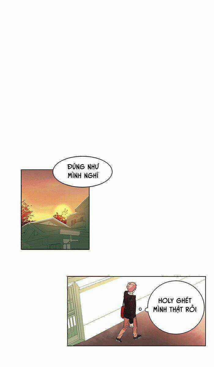 Oh! Cô Nàng Oh Yesu Chapter 1 trang 45