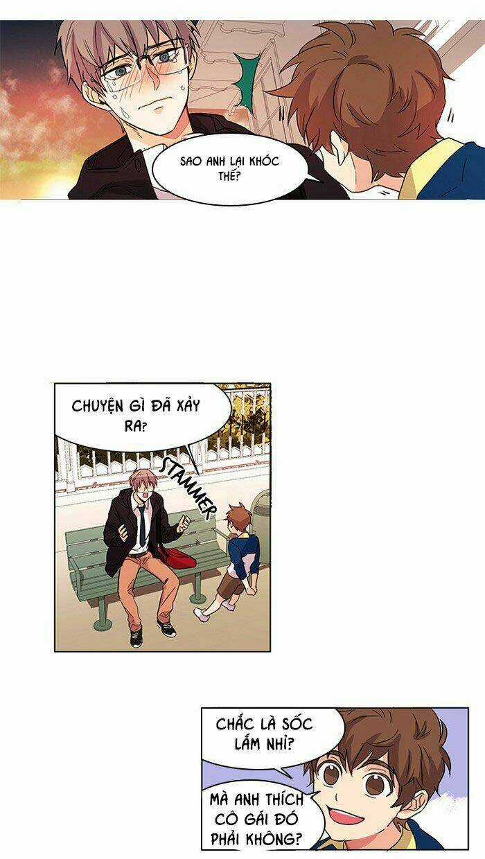 Oh! Cô Nàng Oh Yesu Chapter 1 trang 47