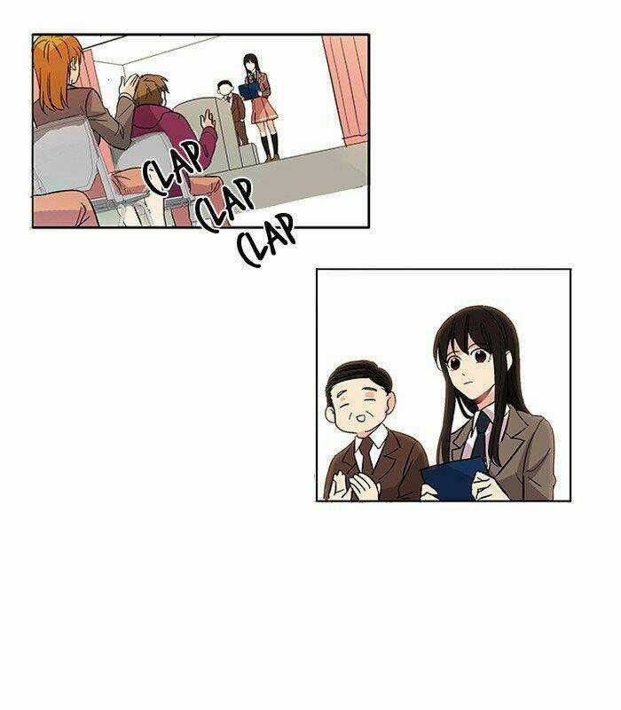 Oh! Cô Nàng Oh Yesu Chapter 1 trang 5