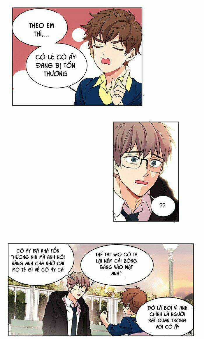Oh! Cô Nàng Oh Yesu Chapter 1 trang 50