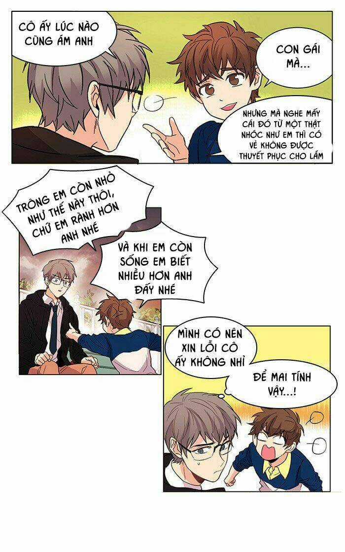 Oh! Cô Nàng Oh Yesu Chapter 1 trang 52