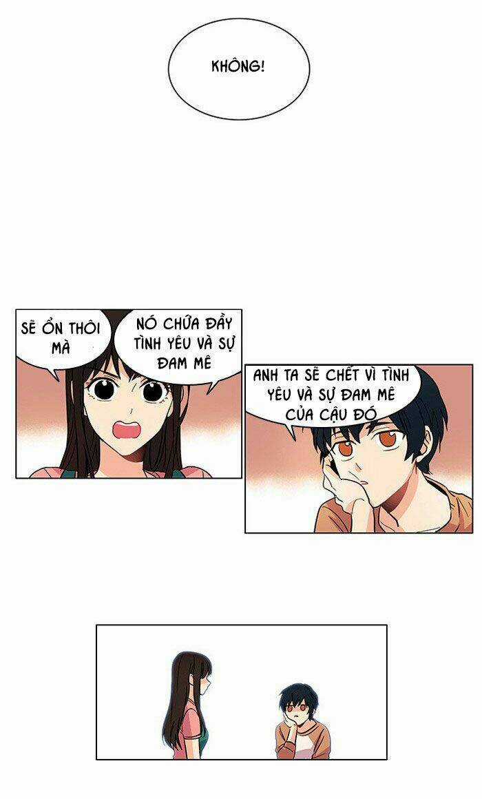 Oh! Cô Nàng Oh Yesu Chapter 1 trang 54