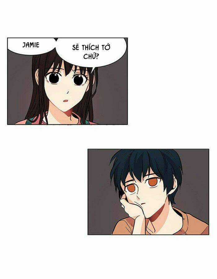 Oh! Cô Nàng Oh Yesu Chapter 1 trang 55