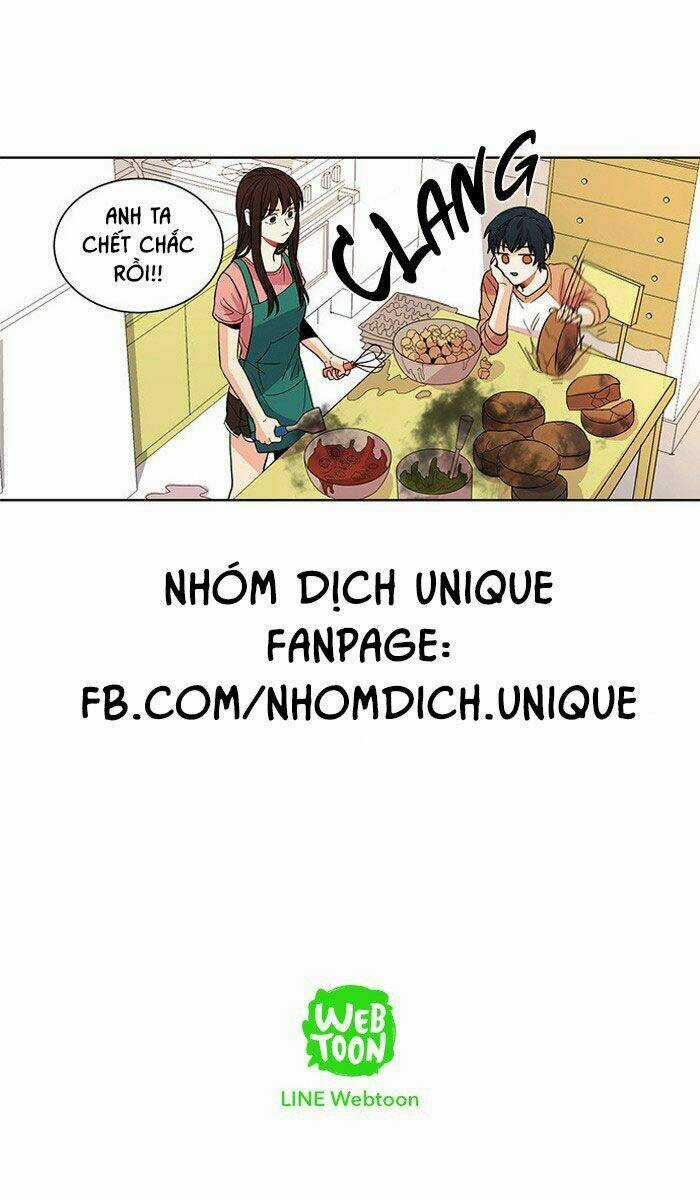 Oh! Cô Nàng Oh Yesu Chapter 1 trang 56