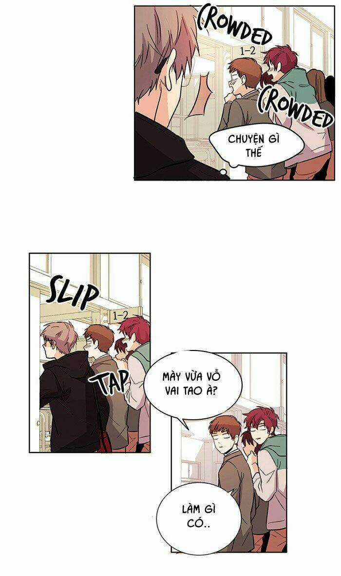 Oh! Cô Nàng Oh Yesu Chapter 1 trang 7