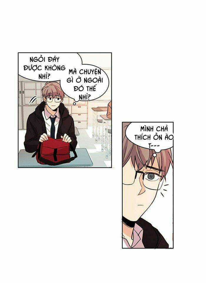 Oh! Cô Nàng Oh Yesu Chapter 1 trang 8