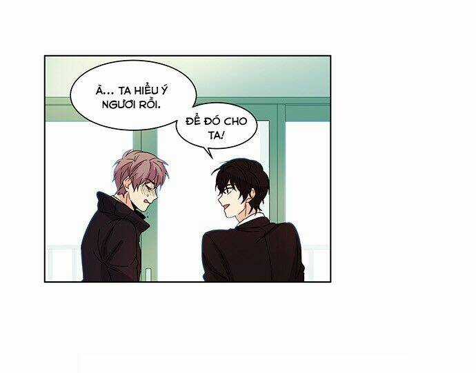 Oh! Cô Nàng Oh Yesu Chapter 10 trang 11