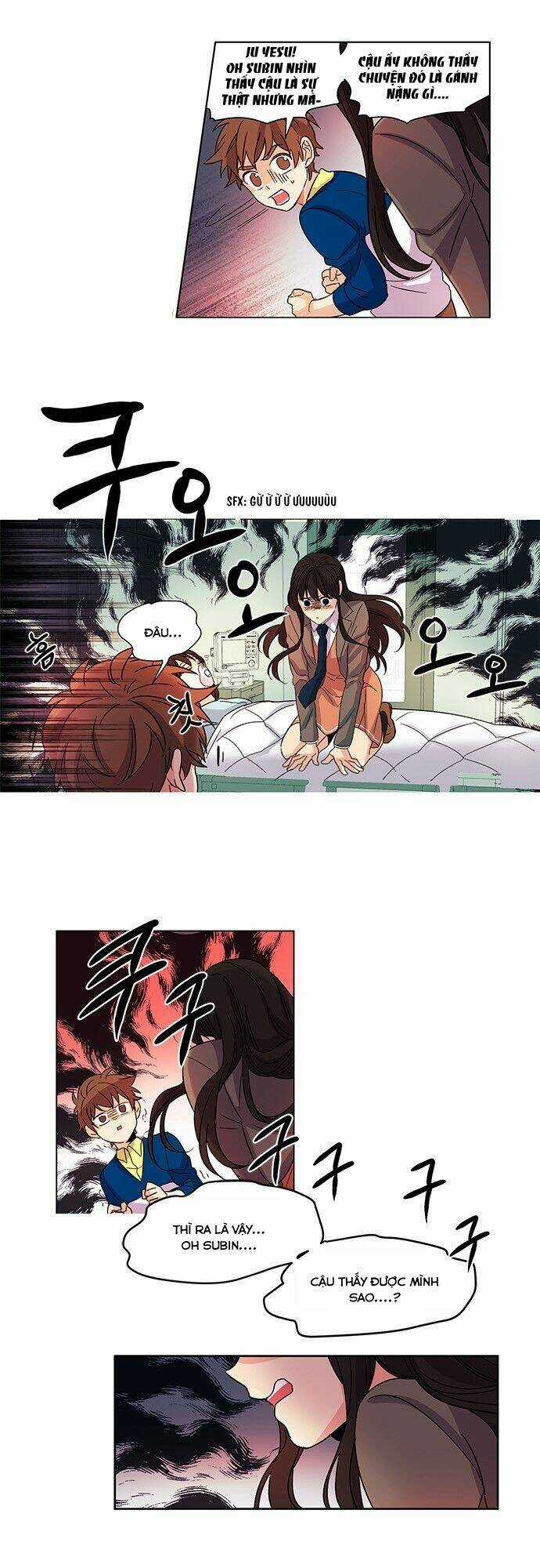 Oh! Cô Nàng Oh Yesu Chapter 10 trang 15