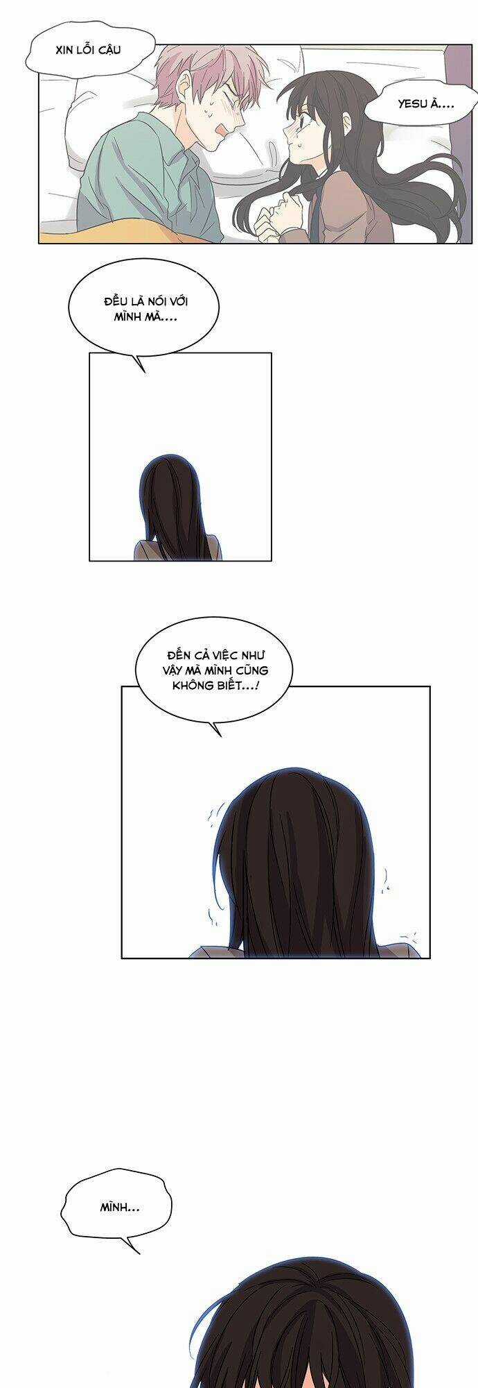 Oh! Cô Nàng Oh Yesu Chapter 10 trang 20