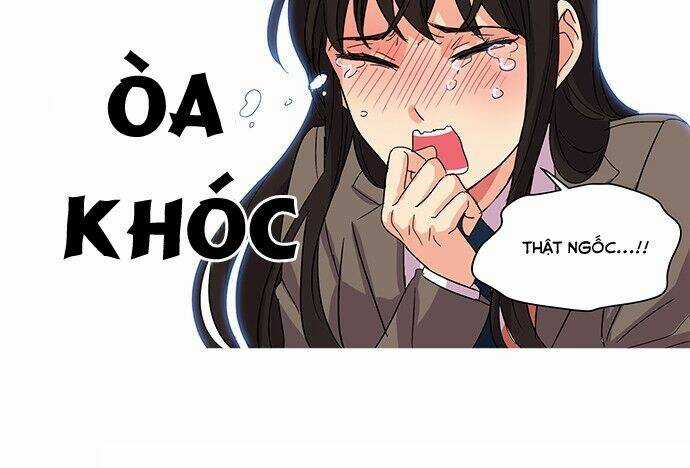 Oh! Cô Nàng Oh Yesu Chapter 10 trang 21