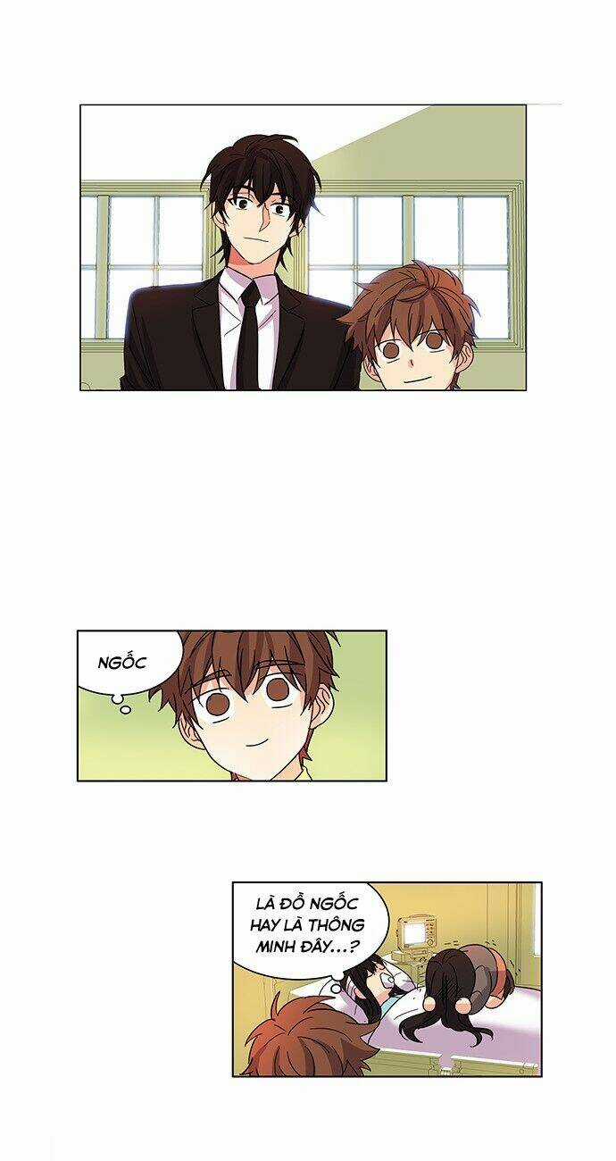 Oh! Cô Nàng Oh Yesu Chapter 10 trang 22