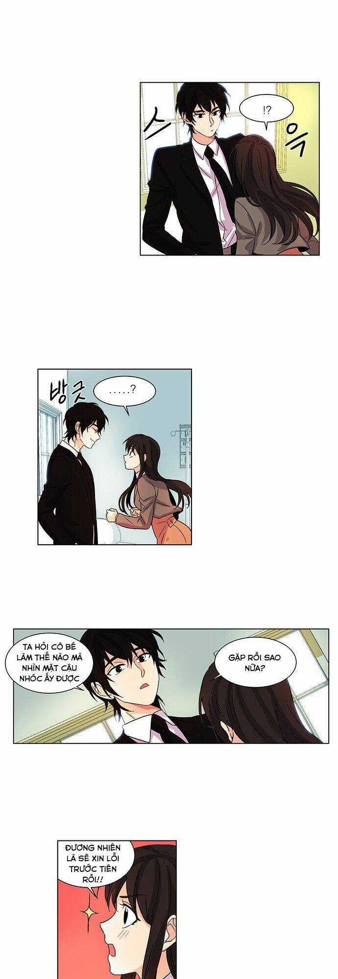 Oh! Cô Nàng Oh Yesu Chapter 10 trang 24