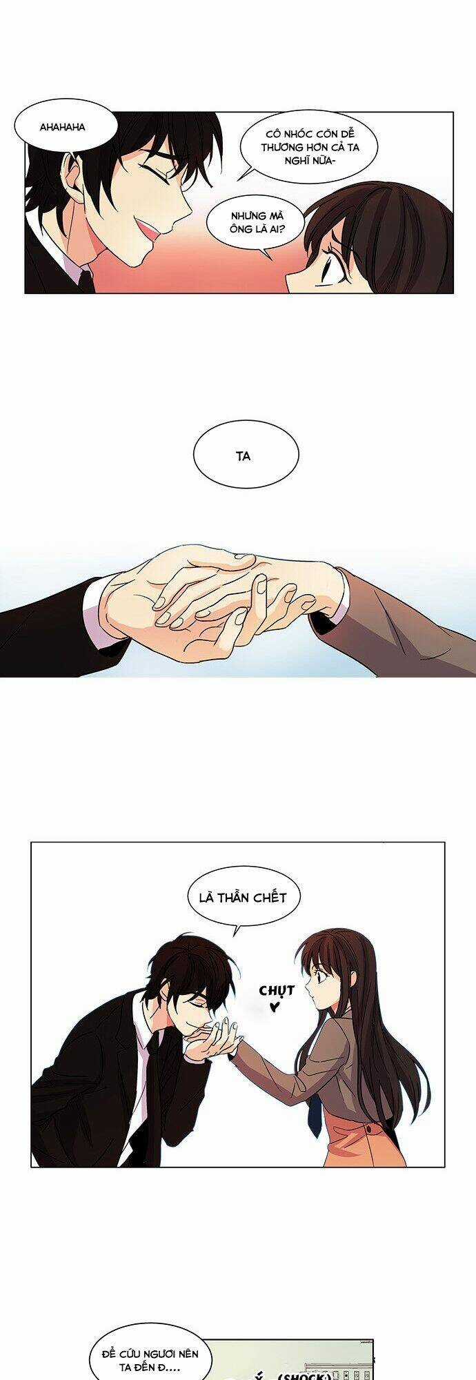 Oh! Cô Nàng Oh Yesu Chapter 10 trang 28