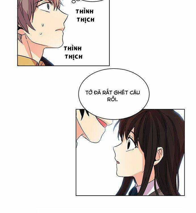 Oh! Cô Nàng Oh Yesu Chapter 10 trang 35