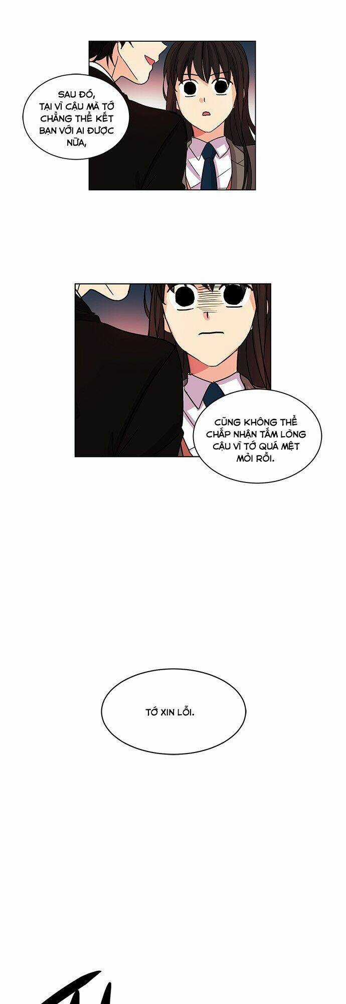 Oh! Cô Nàng Oh Yesu Chapter 10 trang 36