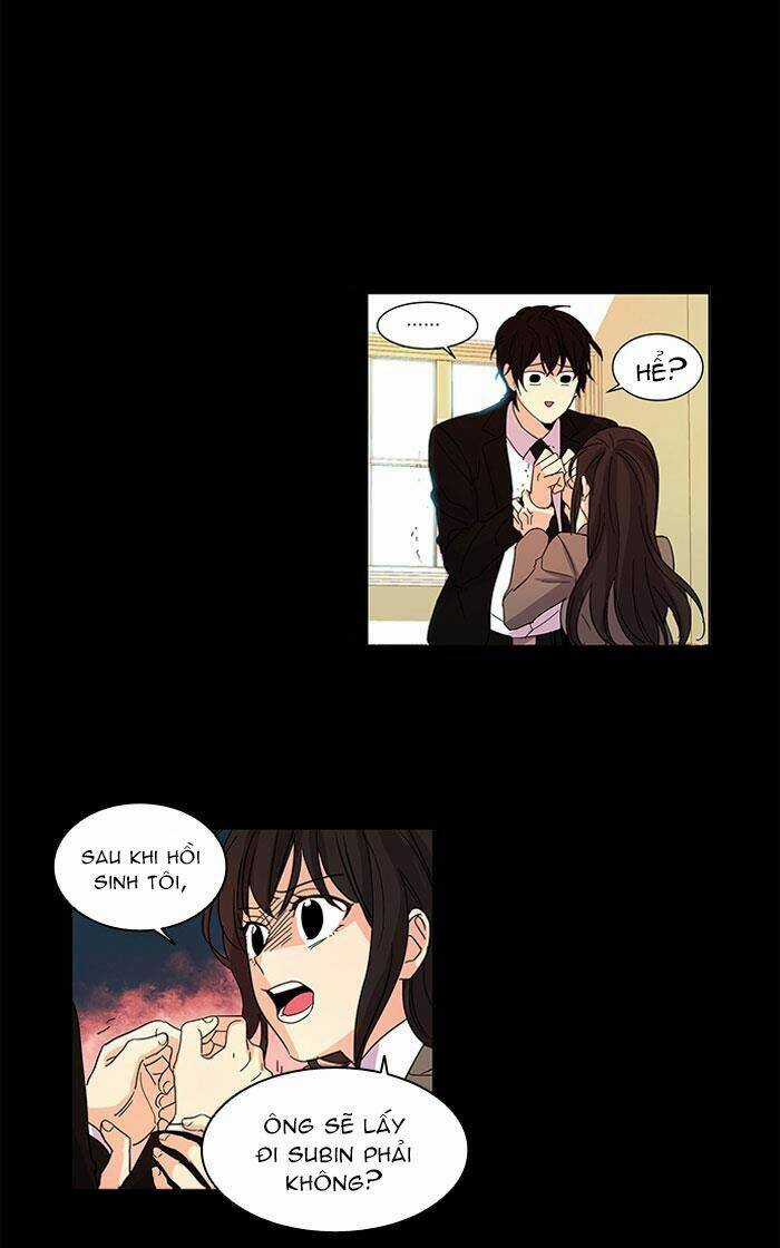 Oh! Cô Nàng Oh Yesu Chapter 11 trang 11