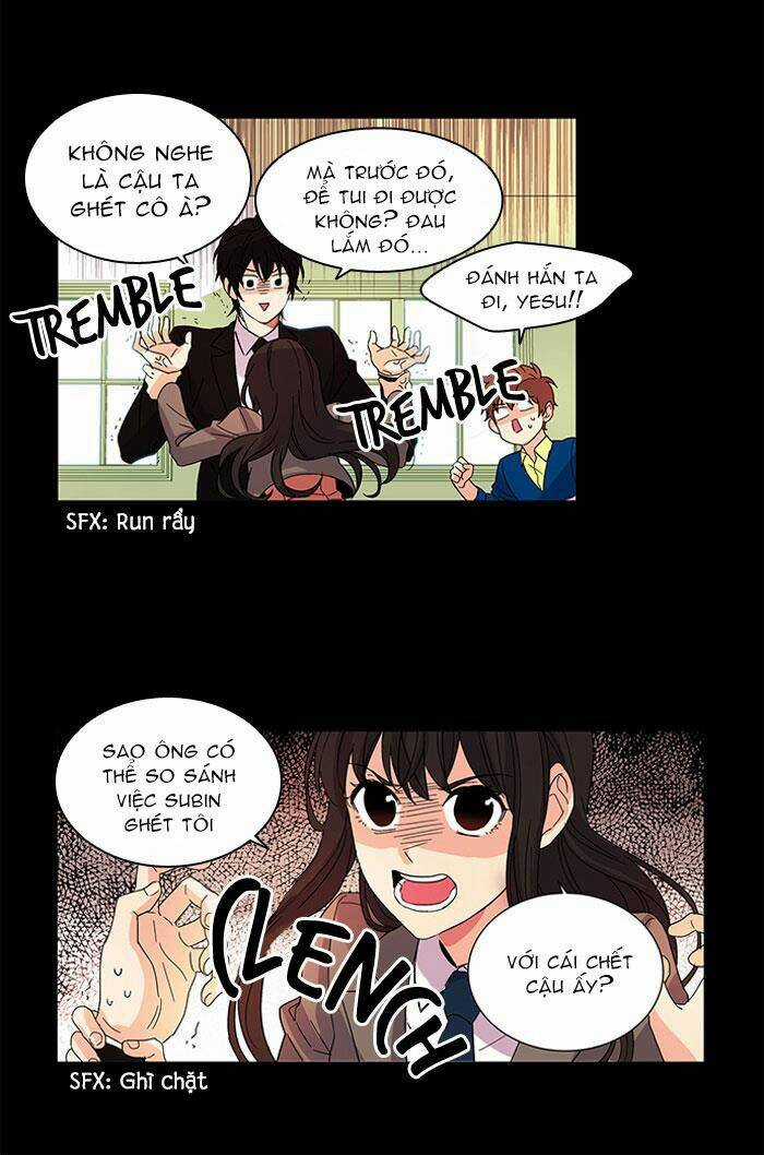 Oh! Cô Nàng Oh Yesu Chapter 11 trang 13