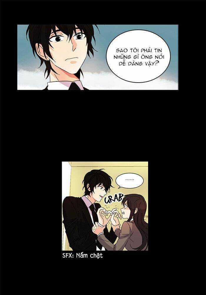 Oh! Cô Nàng Oh Yesu Chapter 11 trang 14