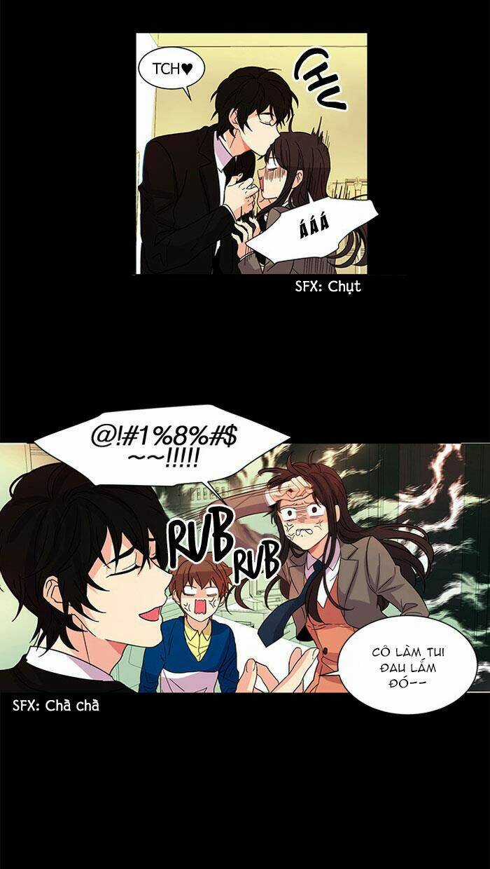 Oh! Cô Nàng Oh Yesu Chapter 11 trang 15