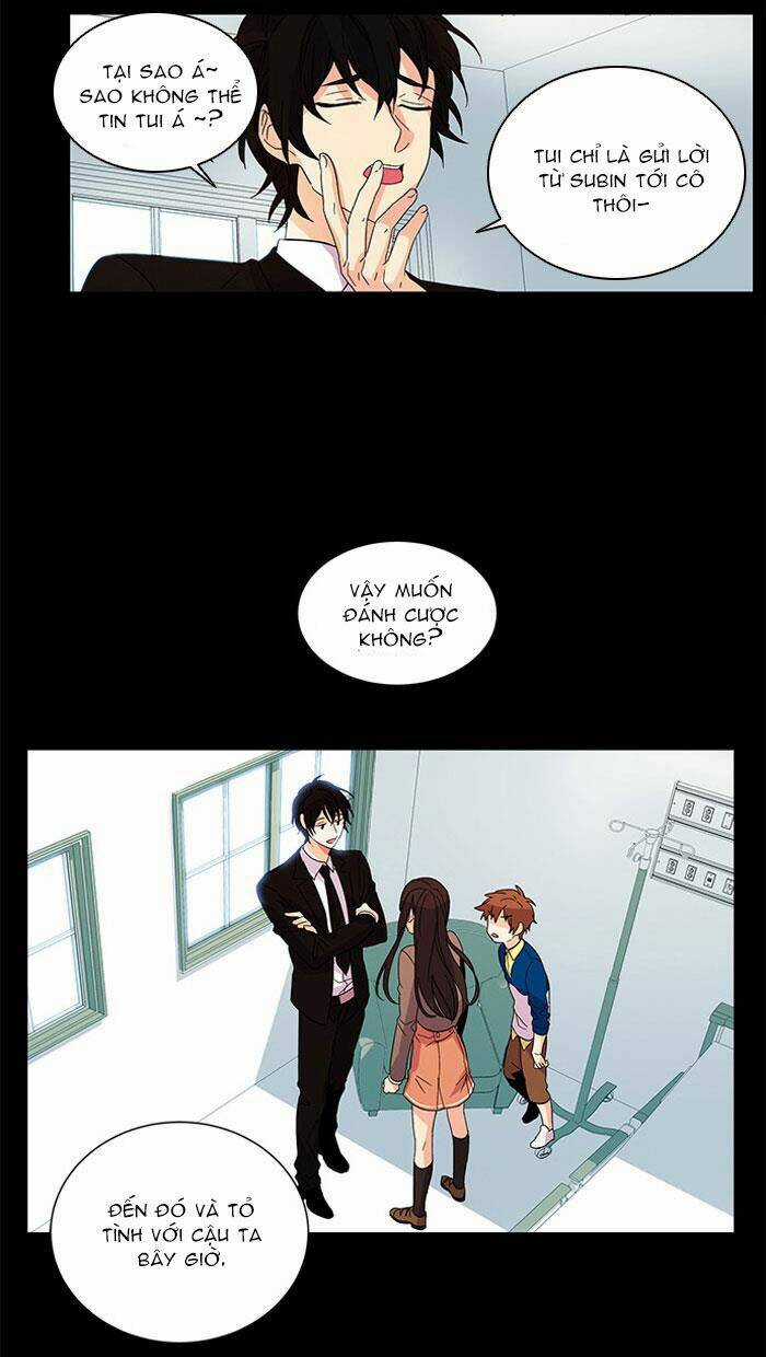 Oh! Cô Nàng Oh Yesu Chapter 11 trang 16