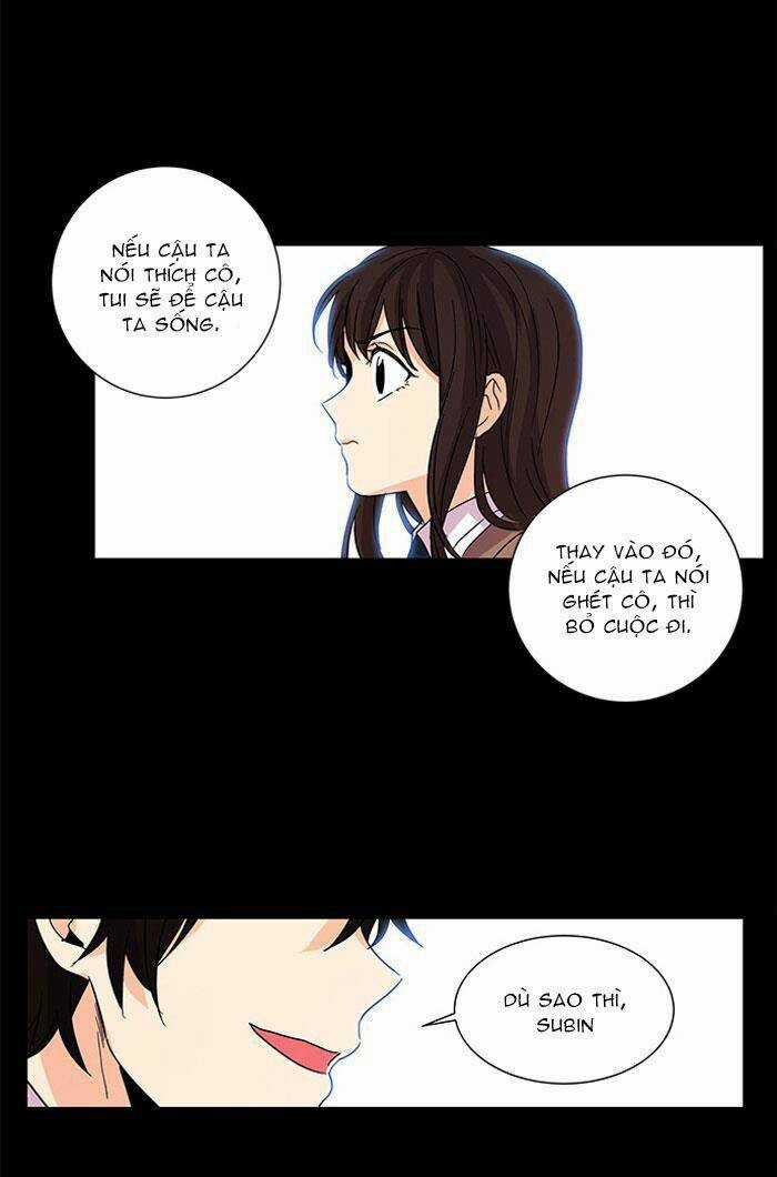 Oh! Cô Nàng Oh Yesu Chapter 11 trang 17
