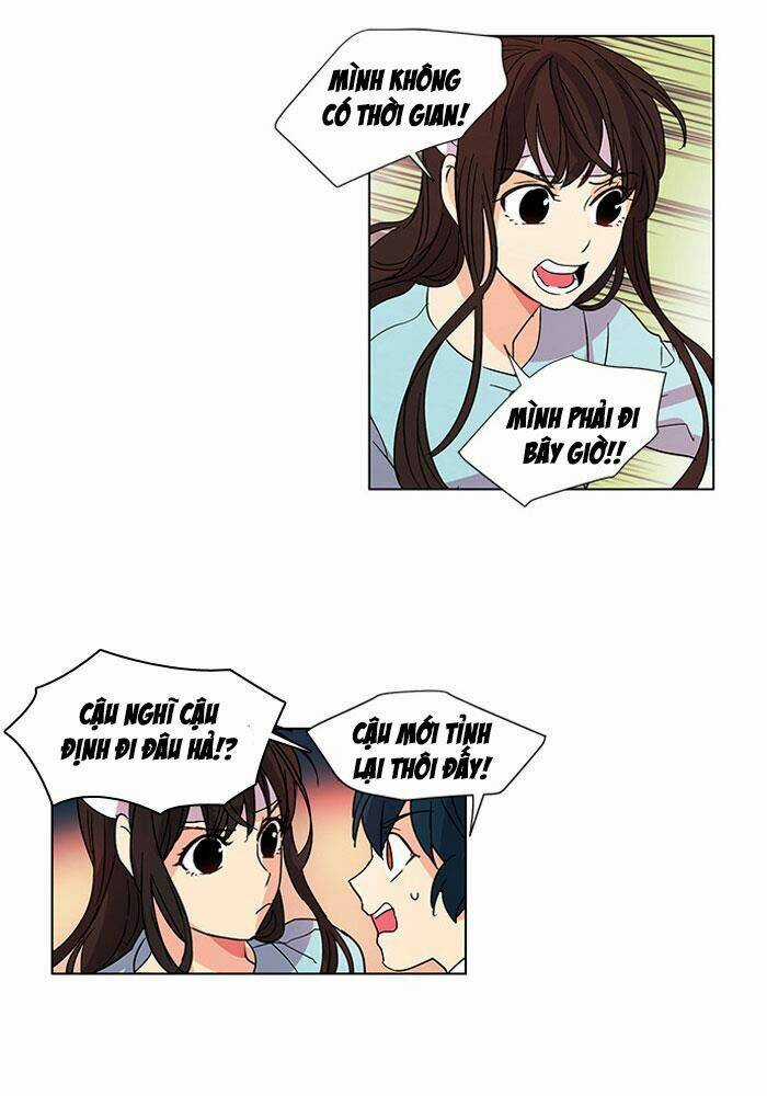 Oh! Cô Nàng Oh Yesu Chapter 11 trang 2