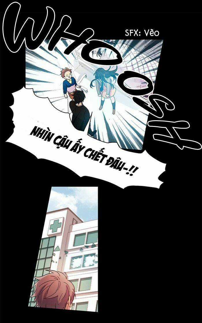 Oh! Cô Nàng Oh Yesu Chapter 11 trang 20