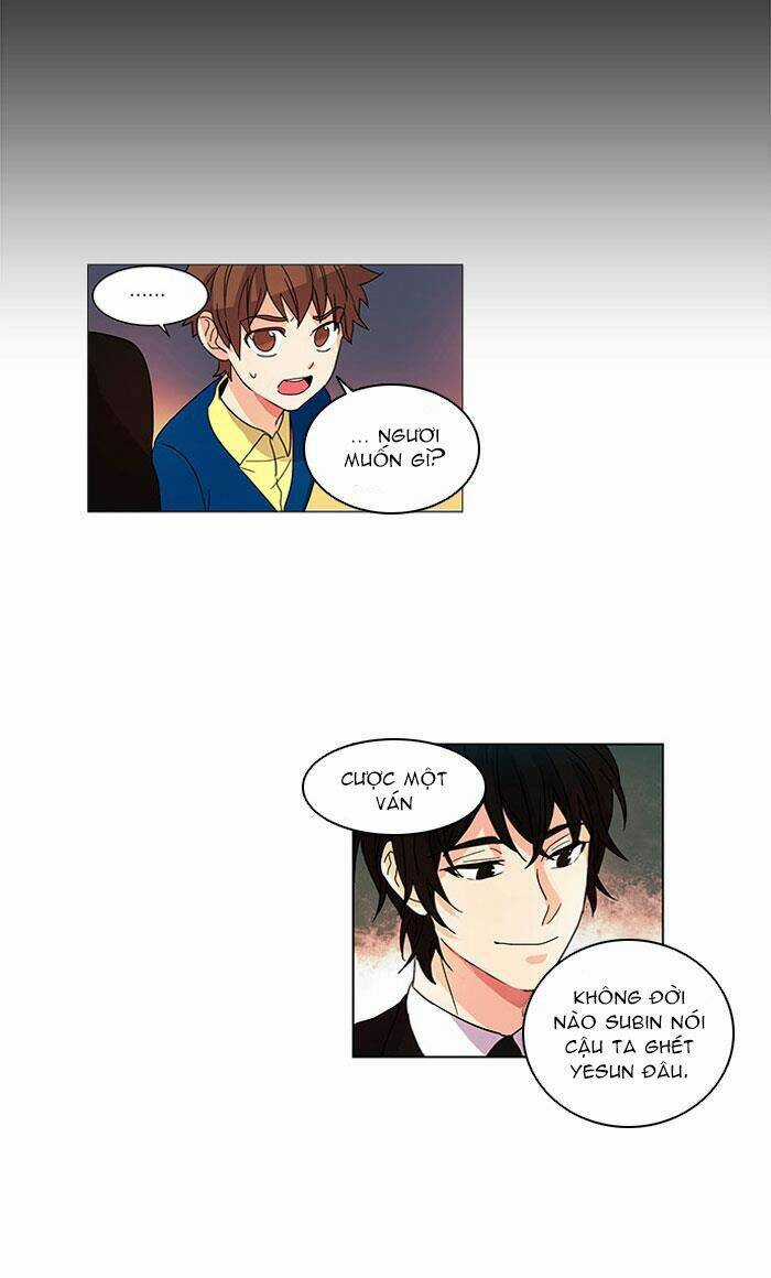 Oh! Cô Nàng Oh Yesu Chapter 11 trang 22