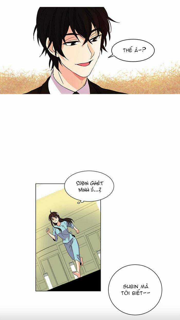 Oh! Cô Nàng Oh Yesu Chapter 11 trang 23