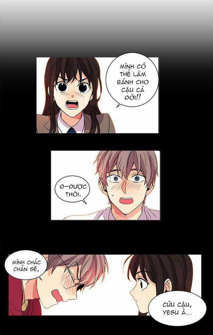 Oh! Cô Nàng Oh Yesu Chapter 11 trang 24