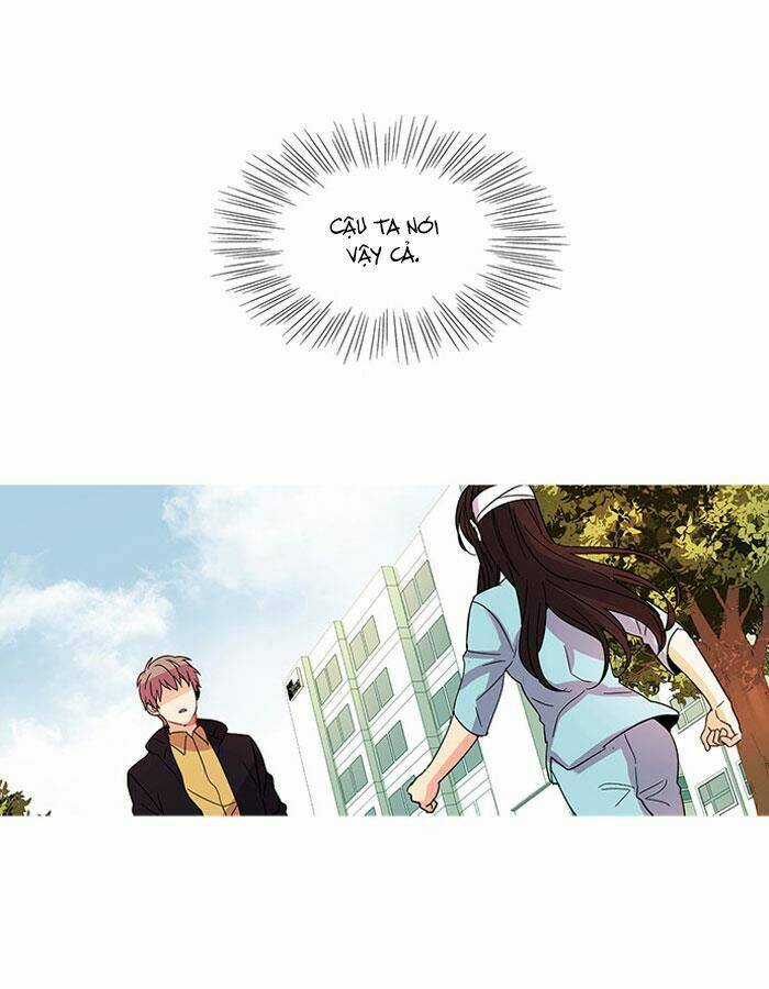 Oh! Cô Nàng Oh Yesu Chapter 11 trang 26