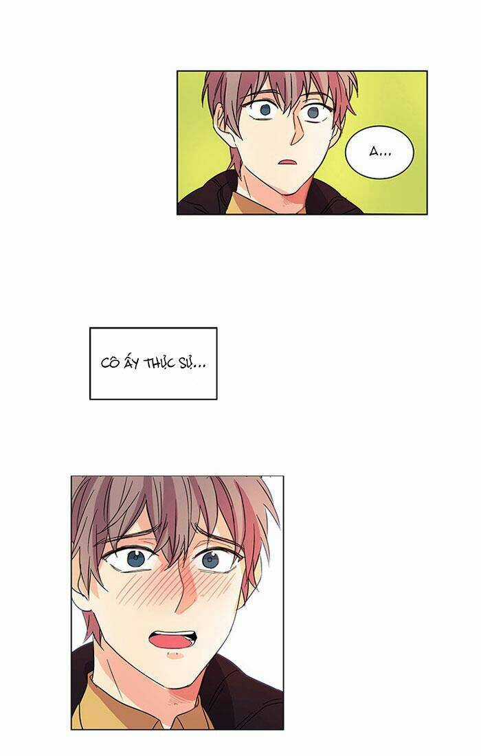 Oh! Cô Nàng Oh Yesu Chapter 11 trang 27