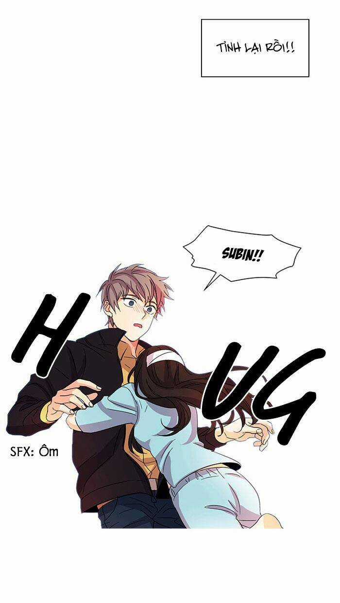 Oh! Cô Nàng Oh Yesu Chapter 11 trang 28