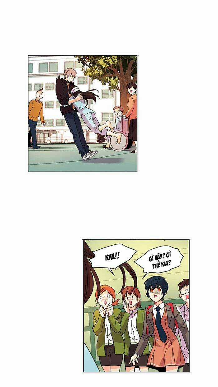 Oh! Cô Nàng Oh Yesu Chapter 11 trang 29