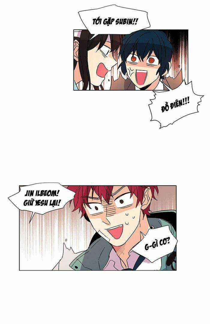 Oh! Cô Nàng Oh Yesu Chapter 11 trang 3