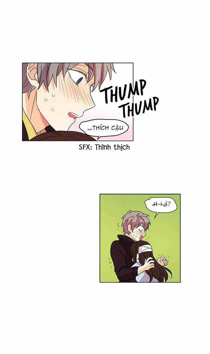 Oh! Cô Nàng Oh Yesu Chapter 11 trang 30