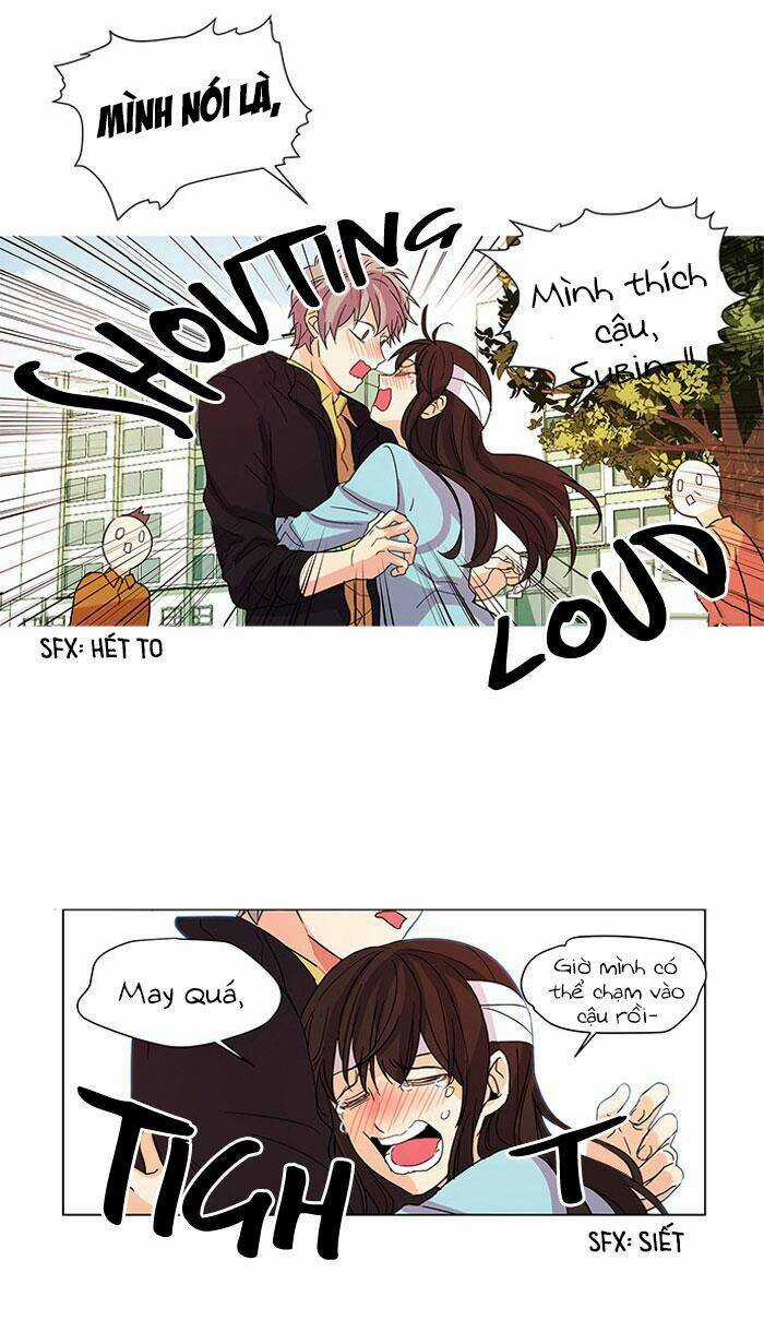 Oh! Cô Nàng Oh Yesu Chapter 11 trang 31