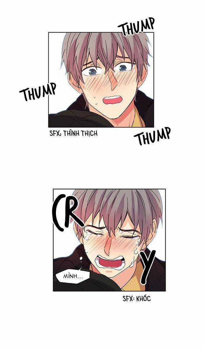 Oh! Cô Nàng Oh Yesu Chapter 11 trang 32